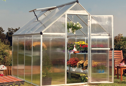 Methods to Insulate the Greenhouse