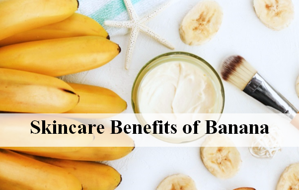 Skincare Benefits of Banana